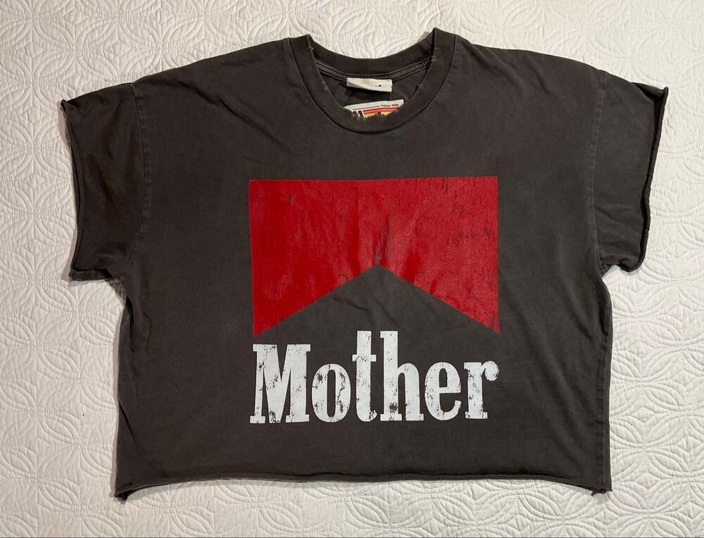 Mother Denim 100% Cotton T-Shirts